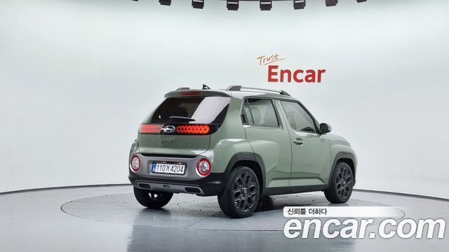 Hyundai Casper 2024 thumb 3
