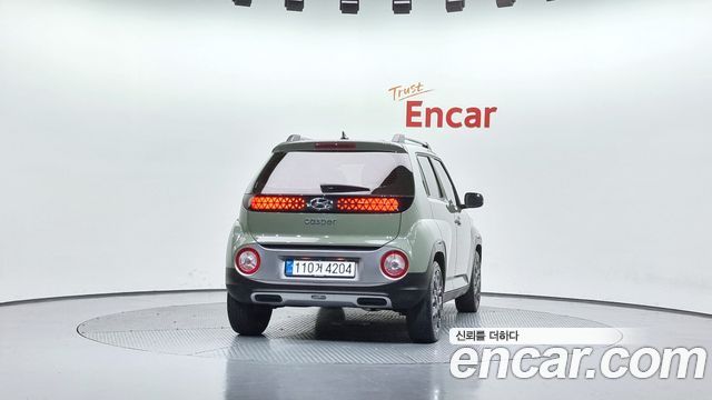 Hyundai Casper 2024 thumb 5