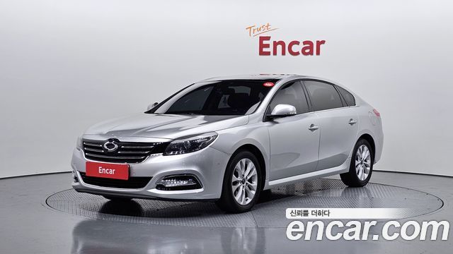 Renault Korea SM7 2014 thumb 2