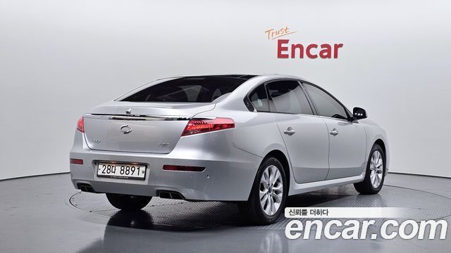 Renault Korea SM7 2014 thumb 3