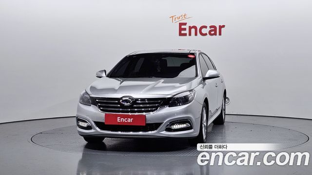 Renault Korea SM7 2014 thumb 4