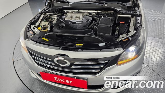 Renault Korea SM7 2014 thumb 7