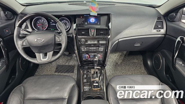 Renault Korea SM7 2014 thumb 8