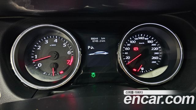 Renault Korea SM7 2014 thumb 9