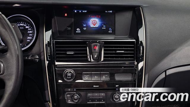 Renault Korea SM7 2014 thumb 12