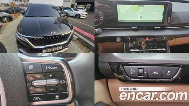 Kia Carnival 2021 thumb 2