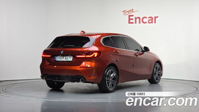 BMW 1 серии 2021 thumb 7