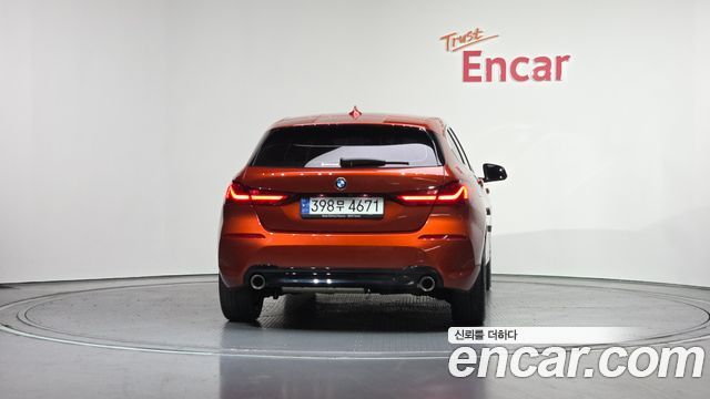 BMW 1 серии 2021 thumb 8