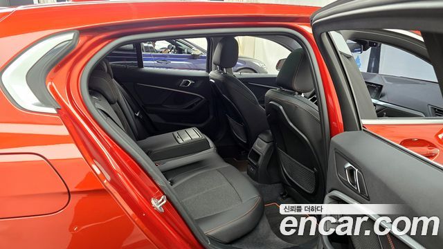 BMW 1 серии 2021 thumb 6