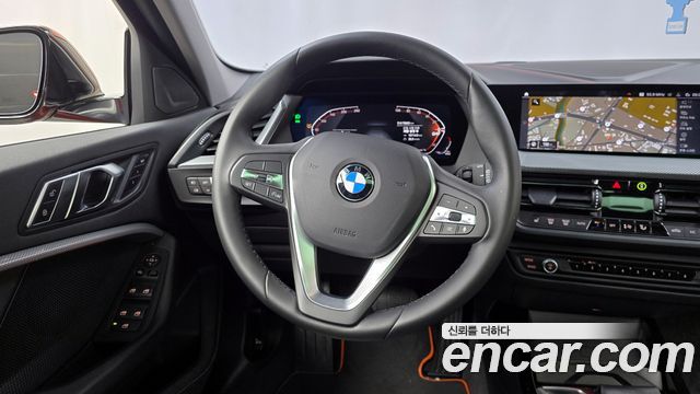 BMW 1 серии 2021 thumb 9