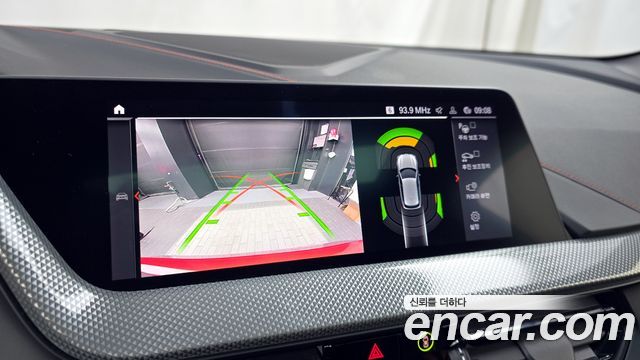 BMW 1 серии 2021 thumb 11