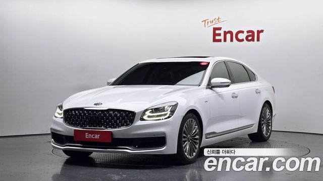 Kia K9 2018 thumb 2