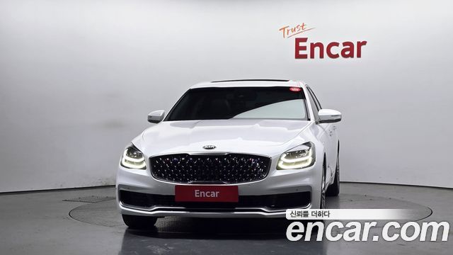 Kia K9 2018 thumb 3