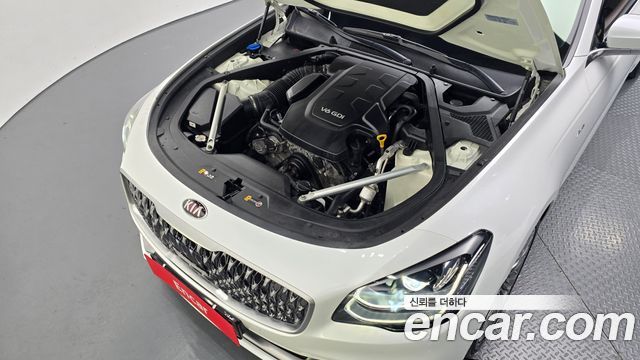Kia K9 2018 thumb 6