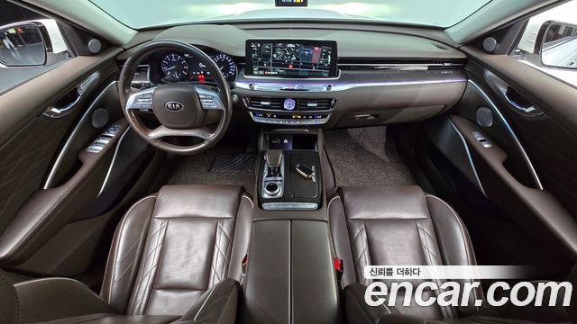 Kia K9 2018 thumb 7