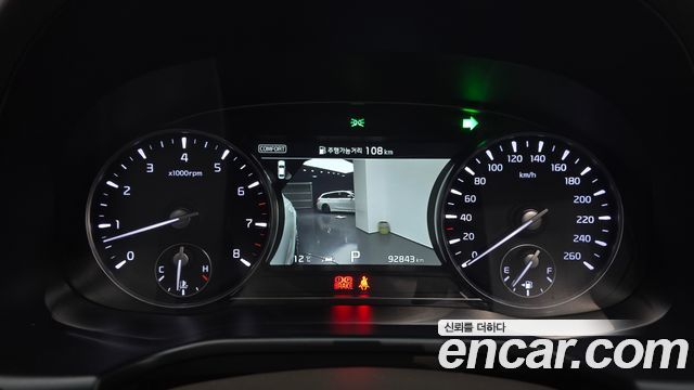 Kia K9 2018 thumb 8