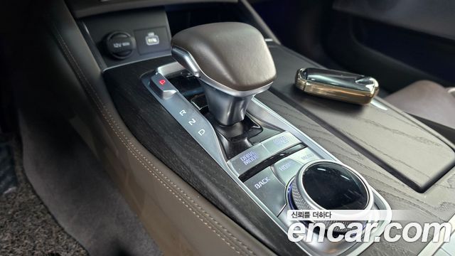 Kia K9 2018 thumb 9