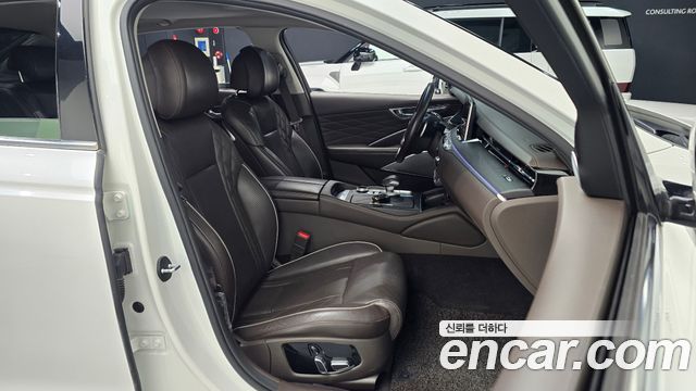 Kia K9 2018 thumb 10