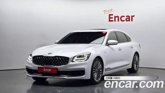 Kia K9 2018 thumb 12