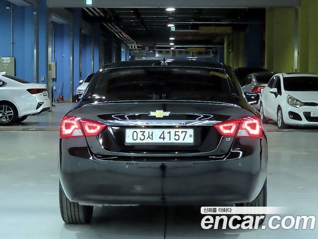 Chevrolet Impala 2017 thumb 4