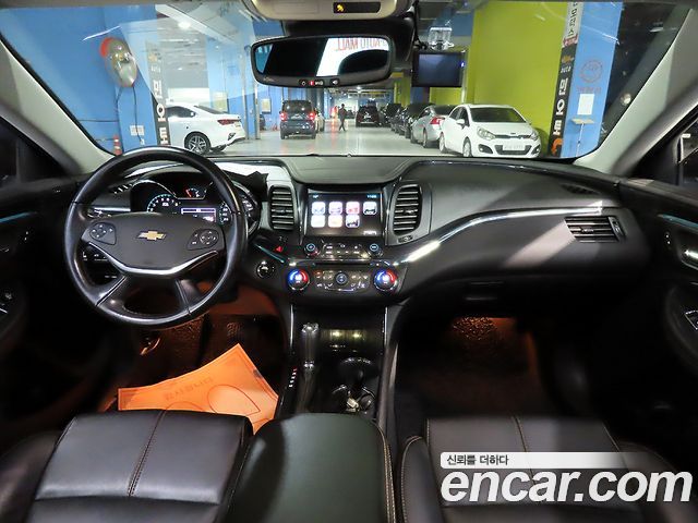 Chevrolet Impala 2017 thumb 6