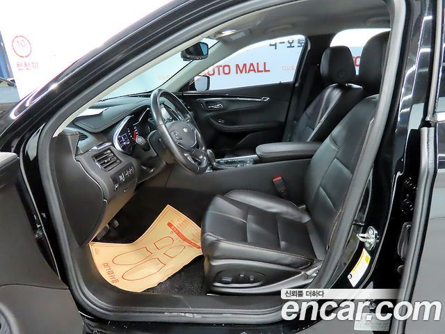 Chevrolet Impala 2017 thumb 7