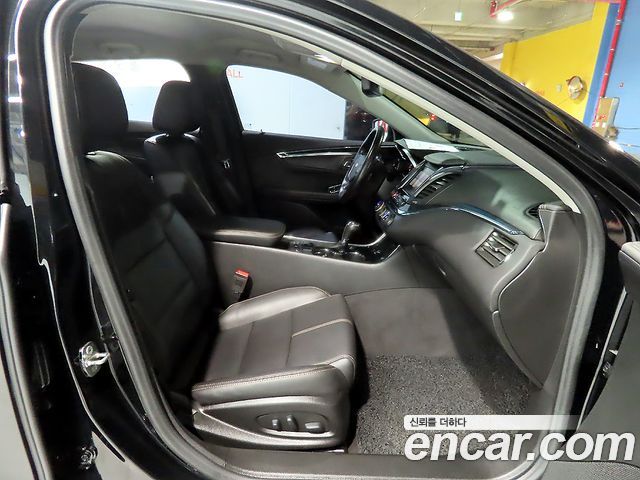Chevrolet Impala 2017 thumb 9