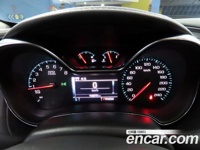 Chevrolet Impala 2017 thumb 10