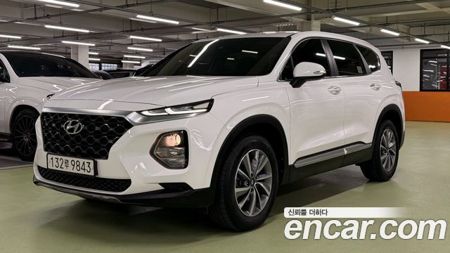 Hyundai Santa Fe 2020 thumb 2