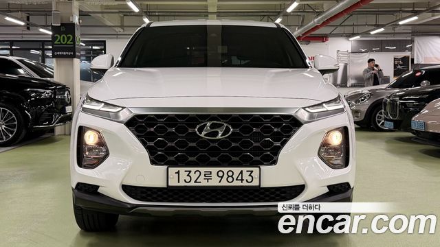 Hyundai Santa Fe 2020 thumb 3