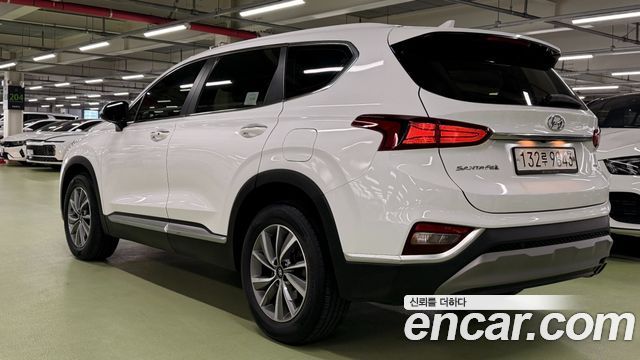 Hyundai Santa Fe 2020 thumb 5
