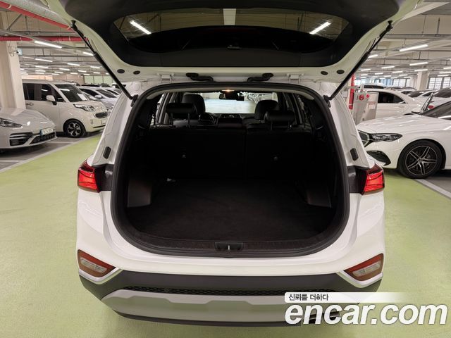 Hyundai Santa Fe 2020 thumb 7