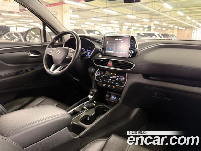 Hyundai Santa Fe 2020 thumb 8