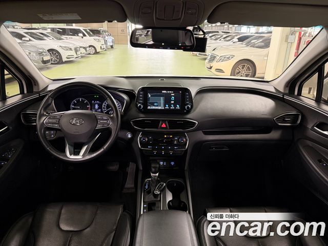 Hyundai Santa Fe 2020 thumb 9