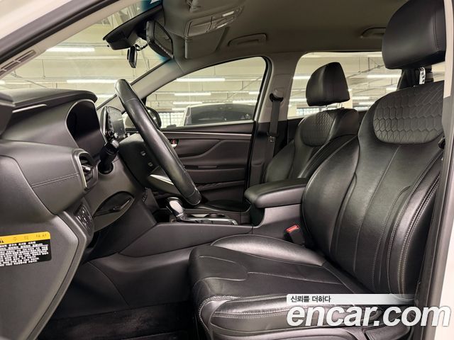 Hyundai Santa Fe 2020 thumb 10