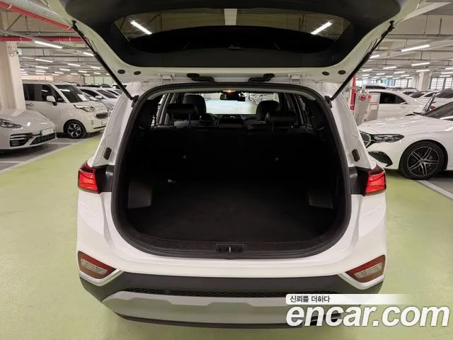 Hyundai Santa Fe 2020 thumb 11
