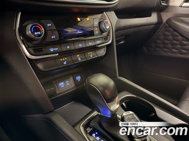 Hyundai Santa Fe 2020 thumb 12