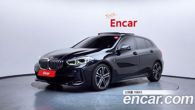 BMW 1 серии 2022 thumb 9