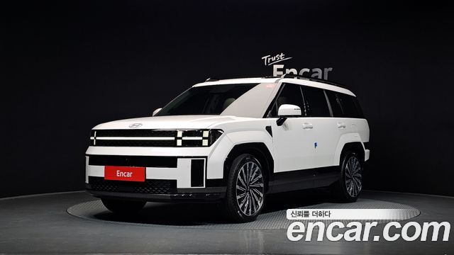 Hyundai Santa Fe 2023 thumb 2