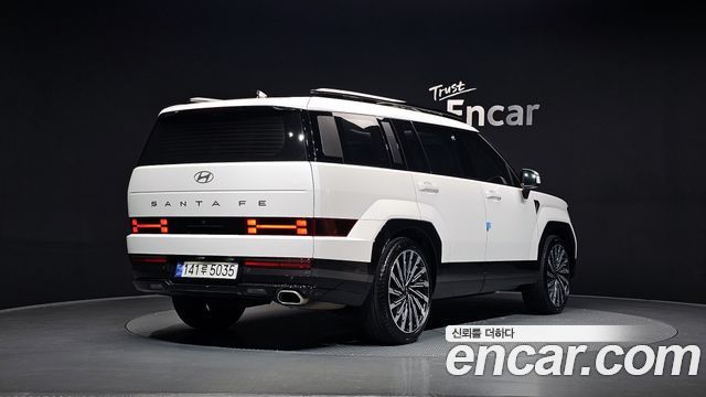 Hyundai Santa Fe 2023 thumb 3
