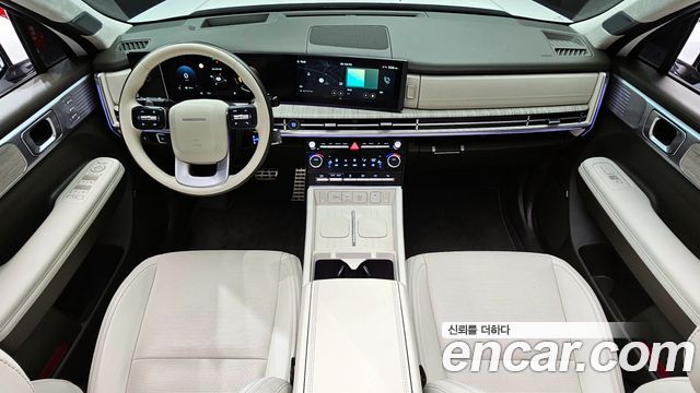 Hyundai Santa Fe 2023 thumb 8