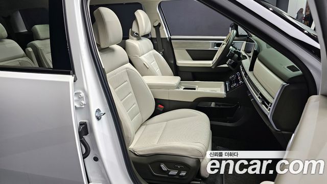 Hyundai Santa Fe 2023 thumb 11