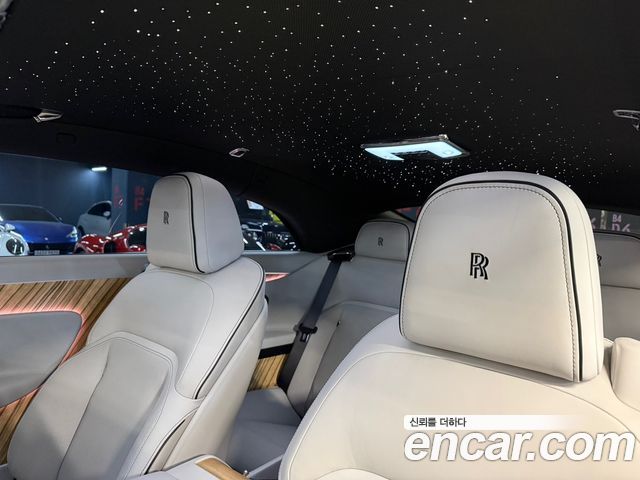 Rolls-Royce Spectre 2024 thumb 8
