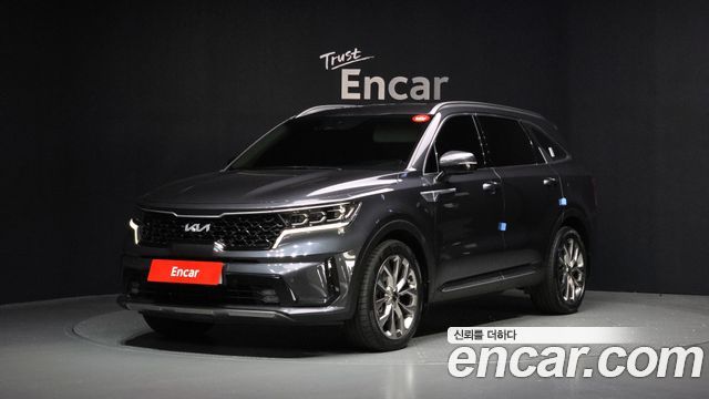 Kia Sorento 2022 thumb 2