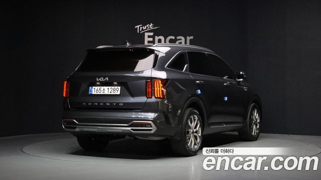 Kia Sorento 2022 thumb 3