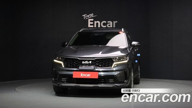 Kia Sorento 2022 thumb 4
