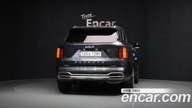 Kia Sorento 2022 thumb 5