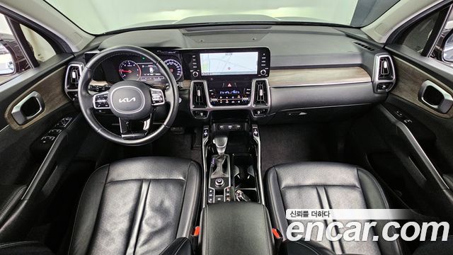 Kia Sorento 2022 thumb 8