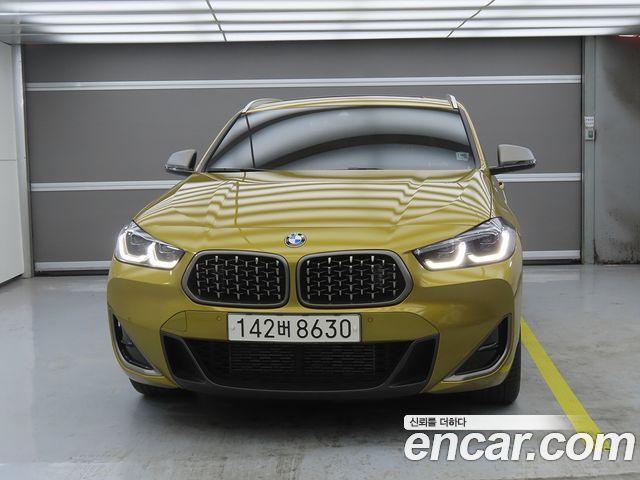 BMW X2 2021 thumb 3
