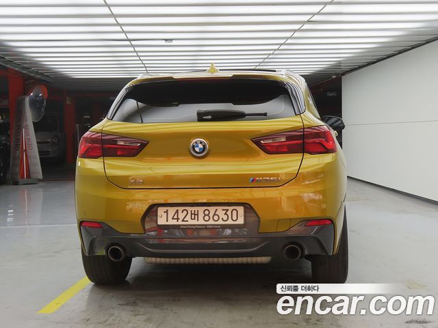 BMW X2 2021 thumb 9